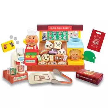 Anpanman Добро пожаловать в фабрику по производству хлеба Uncle Jam s Baked Bread Factory