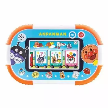 Anpanman Easy touch с 1,5 лет! Образовательный коврик Anpanman