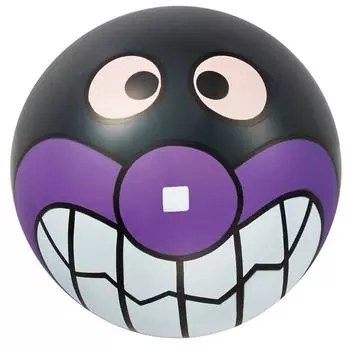Anpanman Face Ball 5 Baikinman No.