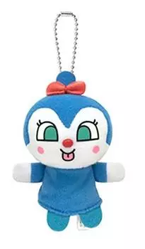 Anpanman Fluffy Finger Puppet Go! Kokin-chan