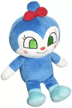 Anpanman Fluffy Smile Мягкая игрушка S Plus Kokin-chan