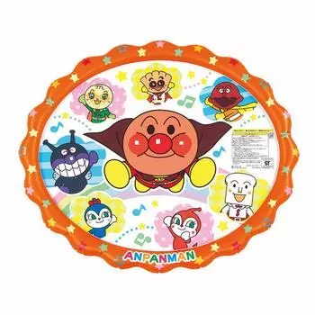 Anpanman Funsui mat Splash!