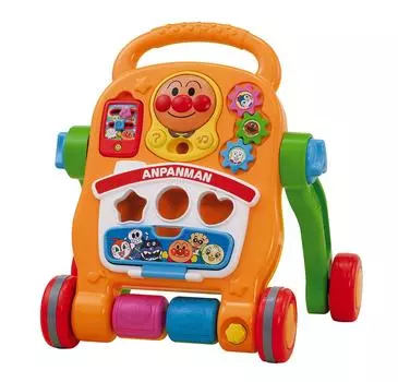 Анпанман Ёкубарисуку Суку Уокер (Продление)