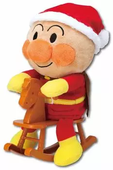 Anpanman Качающийся Санта