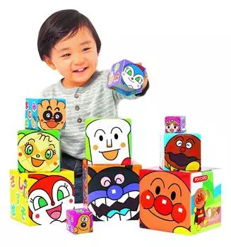 Анпанман Касанитере Айуэо Куб