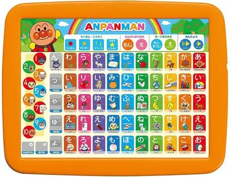Детский планшет Anpanman Jr.
