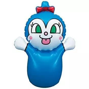 Anpanman KO удар (маленький) Кокин-тян (воздух включен)