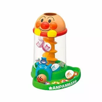 Anpanman Kurukoro Tower Nigitte! Assume!