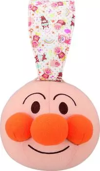 Anpanman Lots of fun sounds Happy Ball - - Baby s