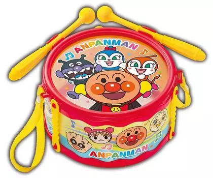 Anpanman Мой Детский Гениальный Барабан