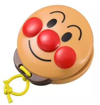Anpanman Мой ребенок гений Кастаньеты