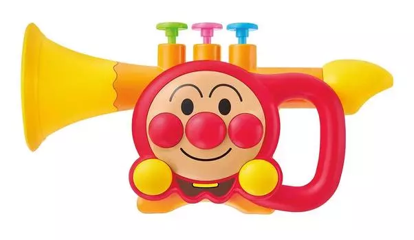 Anpanman Мой ребенок гений труба