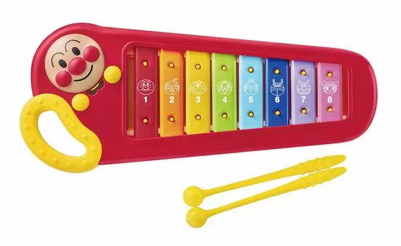 Anpanman Мой ребенок гений ксилофон