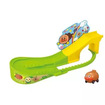 Anpanman Museum Series GOGO Mini Car Kururin Basic Course