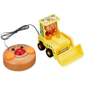 Anpanman НОВЫЙ мини-бульдозер с дистанционным управлением