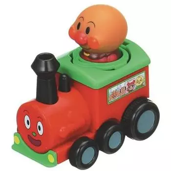 anpanman НОВЫЙ Push spring SL man