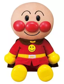 Anpanman Первый чат 48 красный