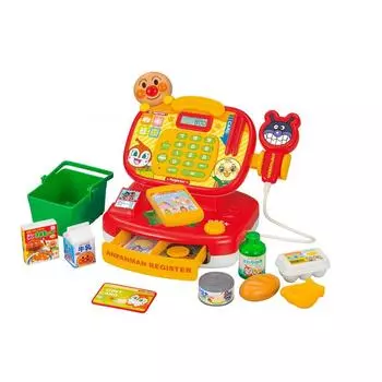 Анпанман Пипито Окаймоно Анпанман Регистр