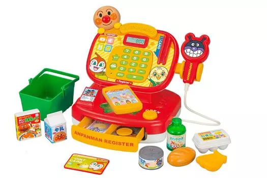 Анпанман Пипито Окаймоно Анпанман Регистр