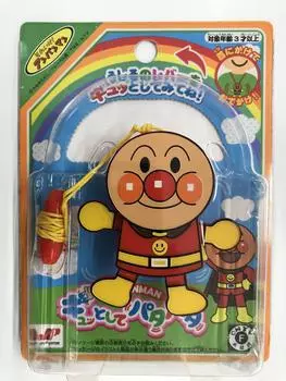 Anpanman постукивает плотно Anpanman