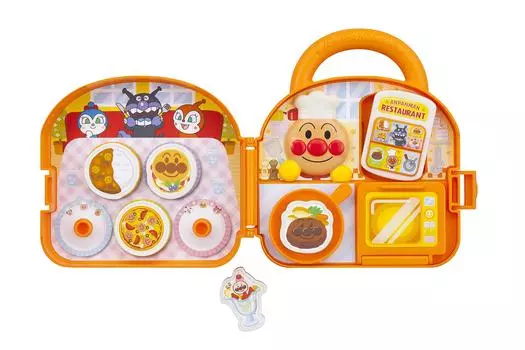 Anpanman Пожалуйста, закажите сумку для похода в ресторан!