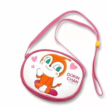 Anpanman пухлая сумка-кошелек (Докин-тян)