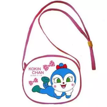 Anpanman пухлая сумка-кошелек (Кокин-тян)