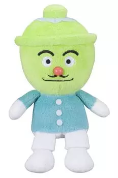 Anpanman Purichi Beans S Plus Katsudonman