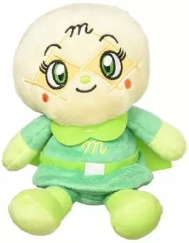 Anpanman Purichi Beans S Plus Мелонпанна-чан