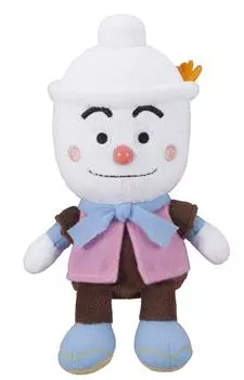 Anpanman Purichi Beans S Plus Tendonman