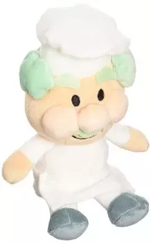 Anpanman Purichi Beans S Plus Uncle Jam