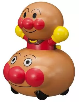 Anpanman roller stamp