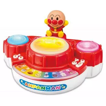 Anpanman Shining Doremi Знаменитые магические бонго
