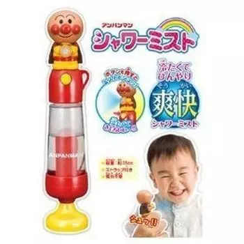 Anpanman shower mist