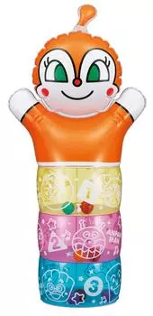 Anpanman Suzuotoshi (small) Dokin-chan (no air)