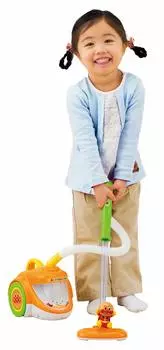 Anpanman Swiss Cleaning