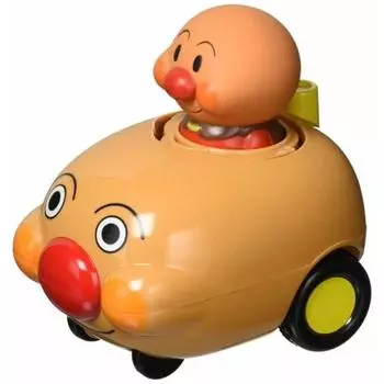 Anpanman толкать весну Anpanman выпуск