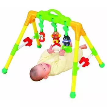 анпанман тоже спит! тоже сидит! детская гимнастика полная энергии