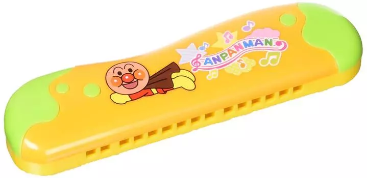 Анпанман Учиноко Genius Harmonica
