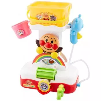 Anpanman Ванна Душ с ведром