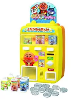Anpanman Я люблю, дай мне сок, Anpanman s