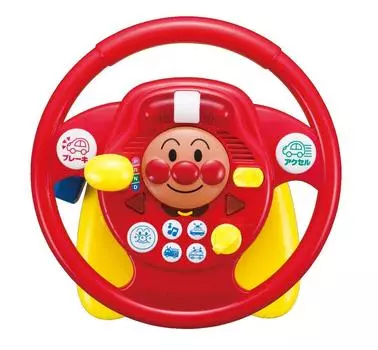Anpanman Yokubari Handle GO! ИДТИ! (Продление)