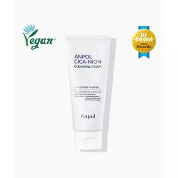 Anpol Cleansing Foam 100ml NONE