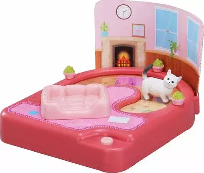 Аня Аня Друзья Дом Текутеку