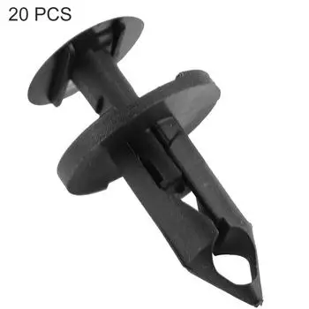 ANR2224 Авто бампер колесная арка заклепки клипсы для Land Rover Discovery Range Rover (20шт)