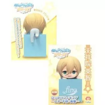 Ансамбль фигурок Хикаке Эйчи Отдельный предмет Звезды! - Лео, Чиаки, - [Тэнсёин Эйчи]