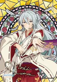 Ансамбль из 126 пазлов Art Crystal с подвесками Wataru Hibiki Stars!