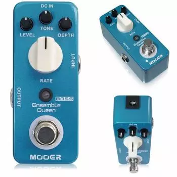 Ансамбль Мура, басовый хор Queen синий