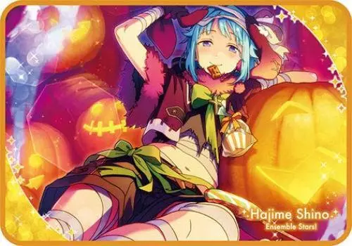 Ансамбль Shino Hajime Visual Blanket 30 звезд! Том 4