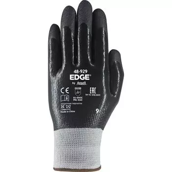Ansell Cut Resistant Gloves Edge L Size 48-929